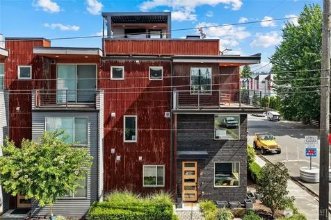 724 S Willow Street Seattle WA 98108