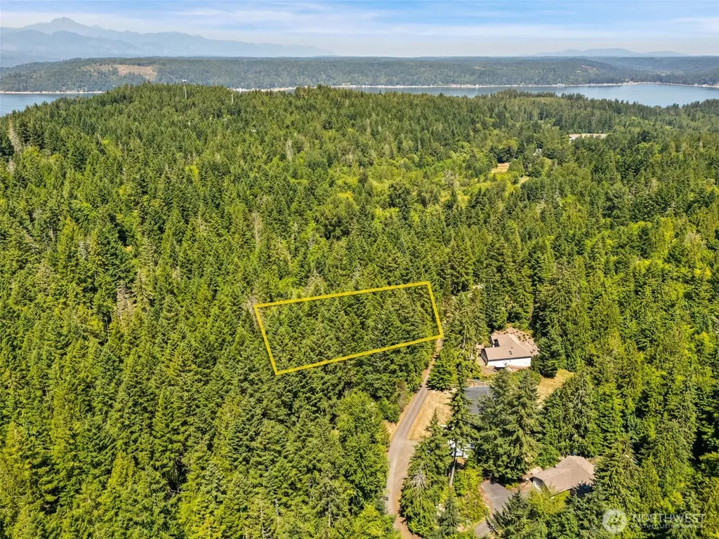 0 E Glenwood Drive Union WA 98592
