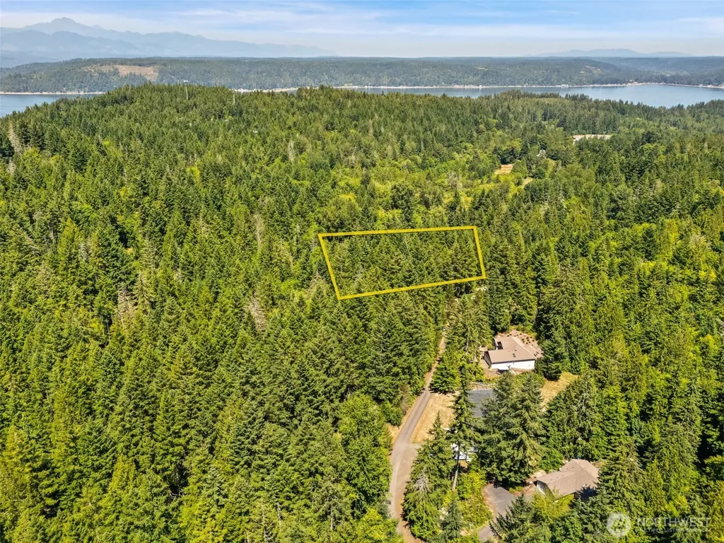 0 E Glenwood Drive Union WA 98592