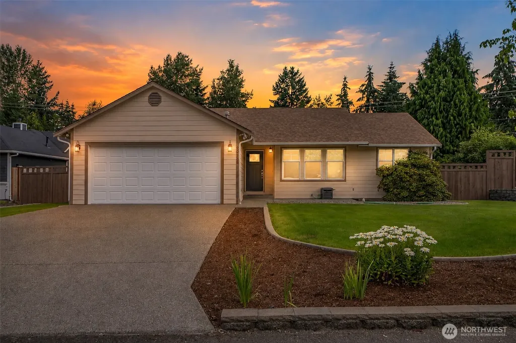 20205 120th Street Ct E Bonney Lake WA 98391