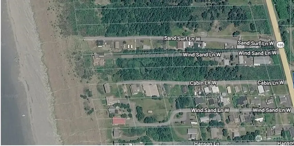 4721 State Route 105 S Grayland WA 98547