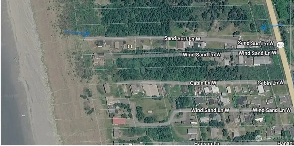 4721 State Route 105 S Grayland WA 98547
