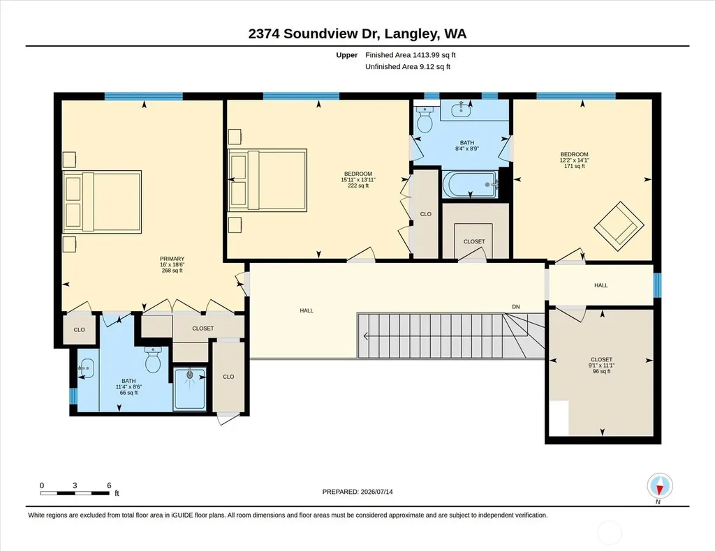 2374 Soundview Drive Langley WA 98260
