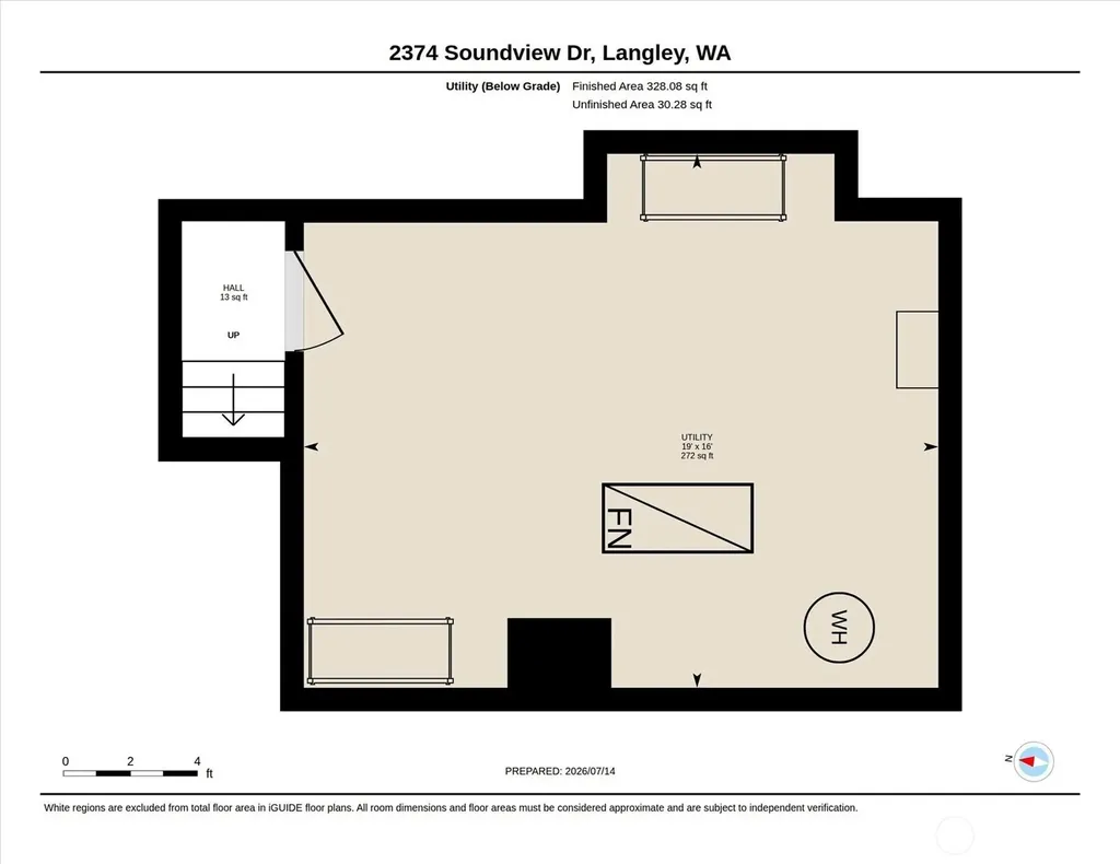 2374 Soundview Drive Langley WA 98260