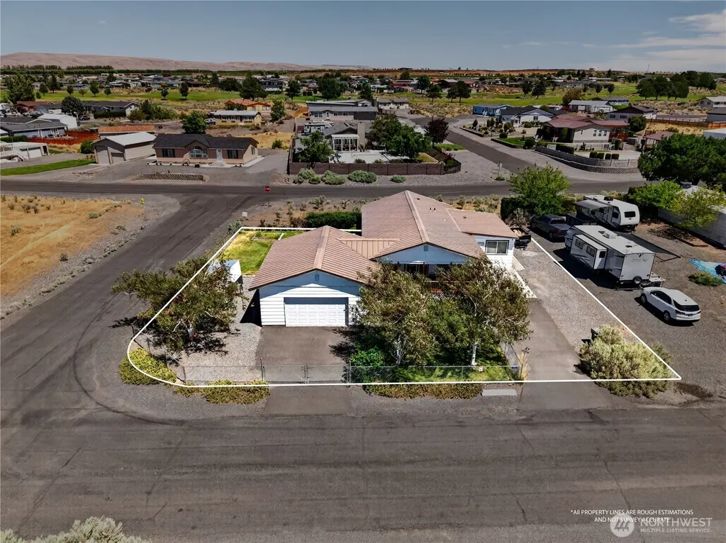 301 Arrowhead Place SW Mattawa WA 99349