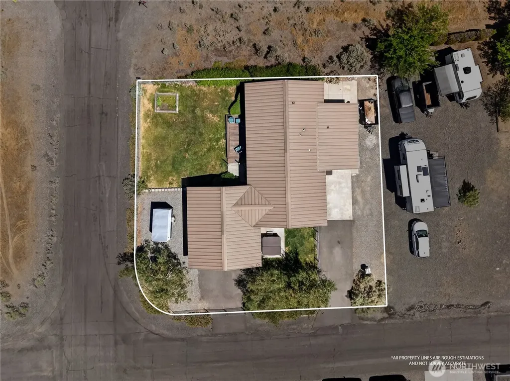 301 Arrowhead Place SW Mattawa WA 99349
