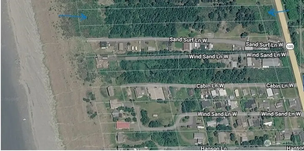 47 State Route 105 S Grayland WA 98547