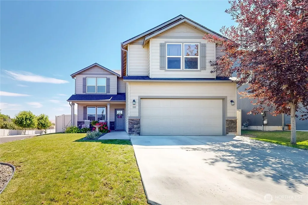 1101 SW Virginia Street College Place WA 99324