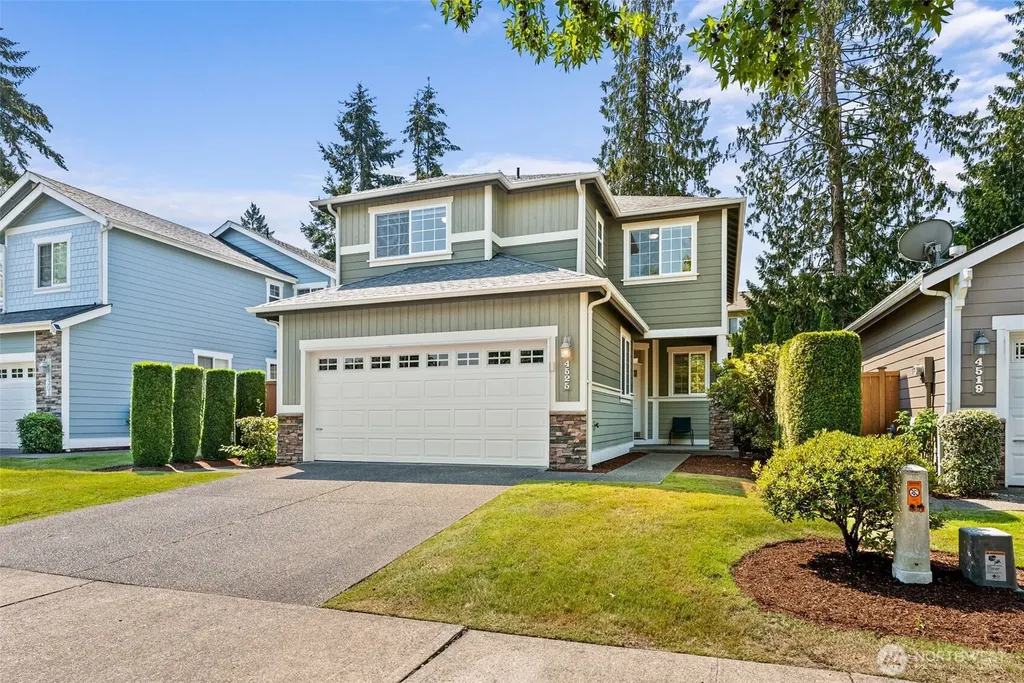4525 Helena Avenue SE Lacey WA 98503