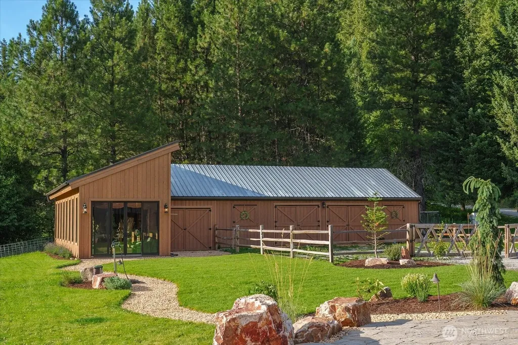 822 Little Spokane River Road Newport WA 99156