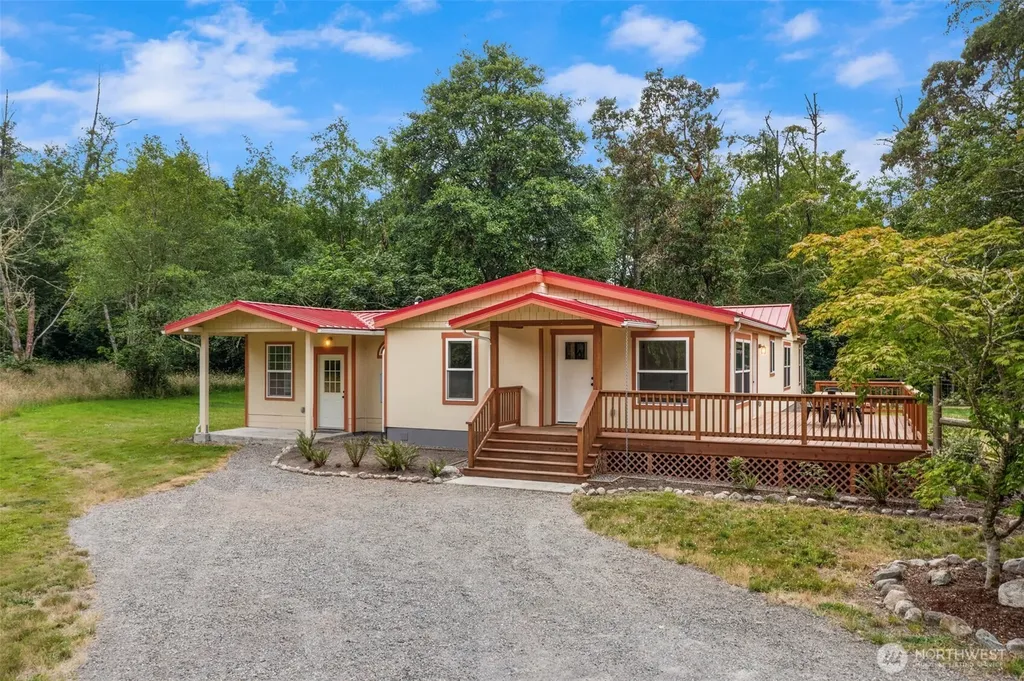 10133 SW 204th Avenue Vashon WA 98070