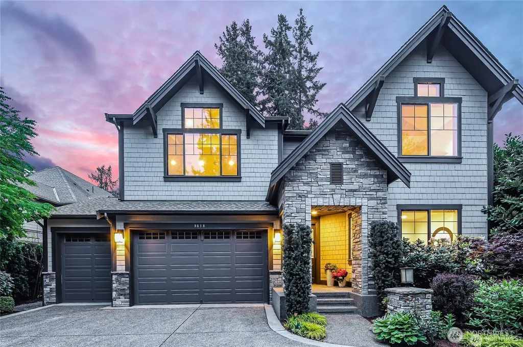 9818 NE 24th Street Bellevue WA 98004