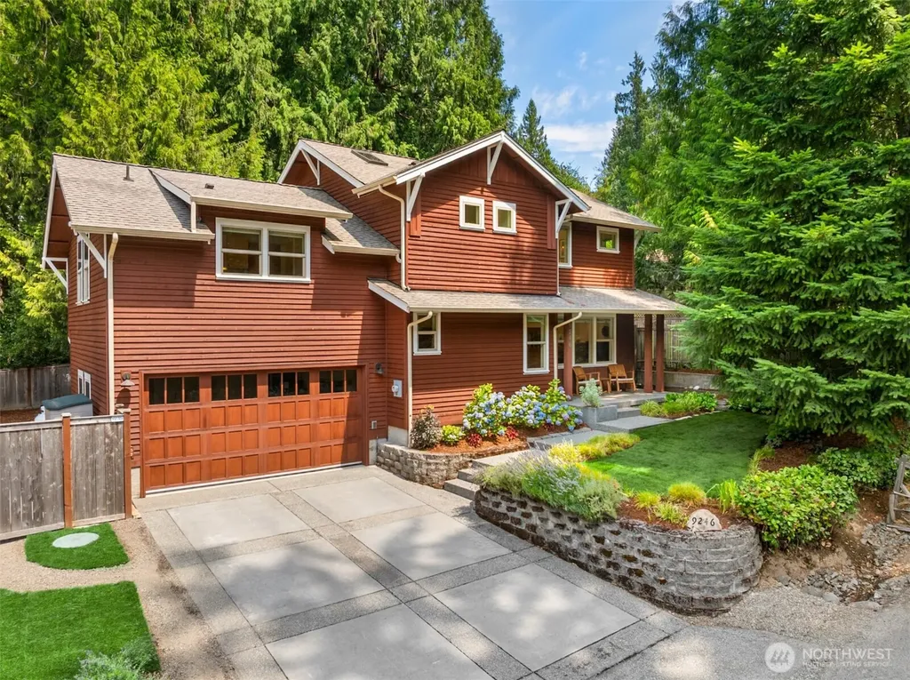 9246 Fletcher Bay Road NE Bainbridge Island WA 98110