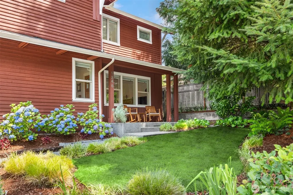 9246 Fletcher Bay Road NE Bainbridge Island WA 98110