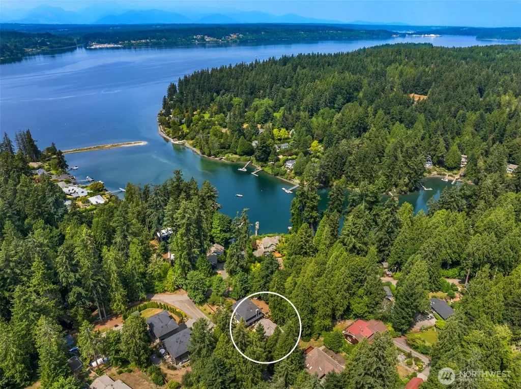 9246 Fletcher Bay Road NE Bainbridge Island WA 98110