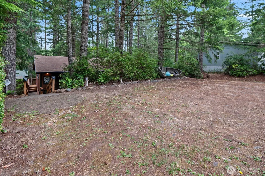 870 N Colony Surf Drive Lilliwaup WA 98555