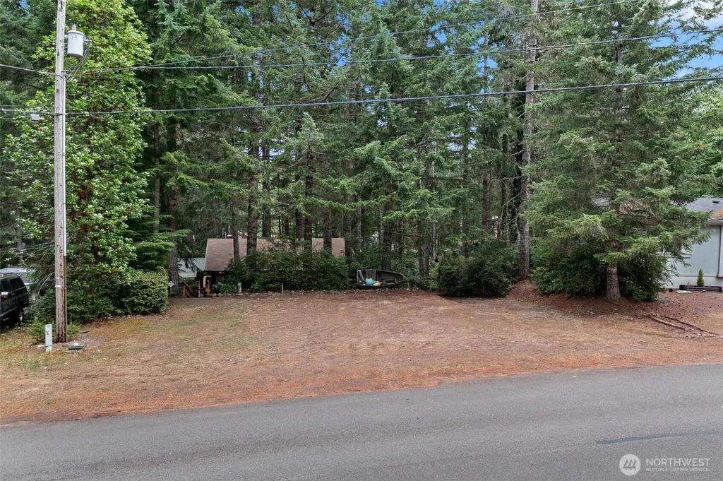 870 N Colony Surf Drive Lilliwaup WA 98555