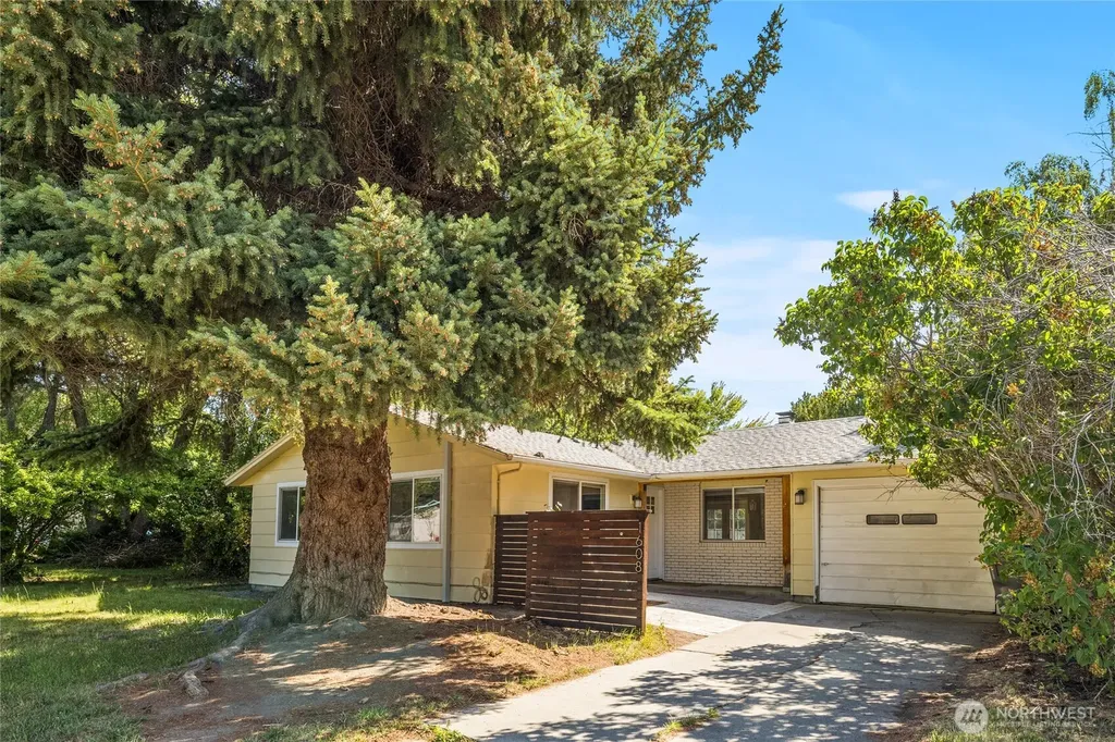 1608 N Glen Ellensburg WA 98926