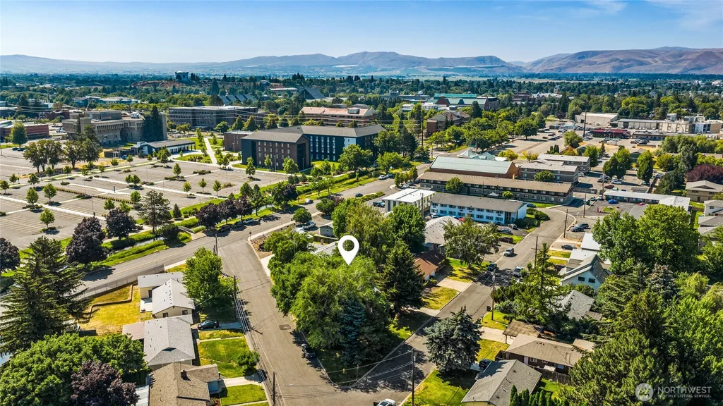 1608 N Glen Ellensburg WA 98926