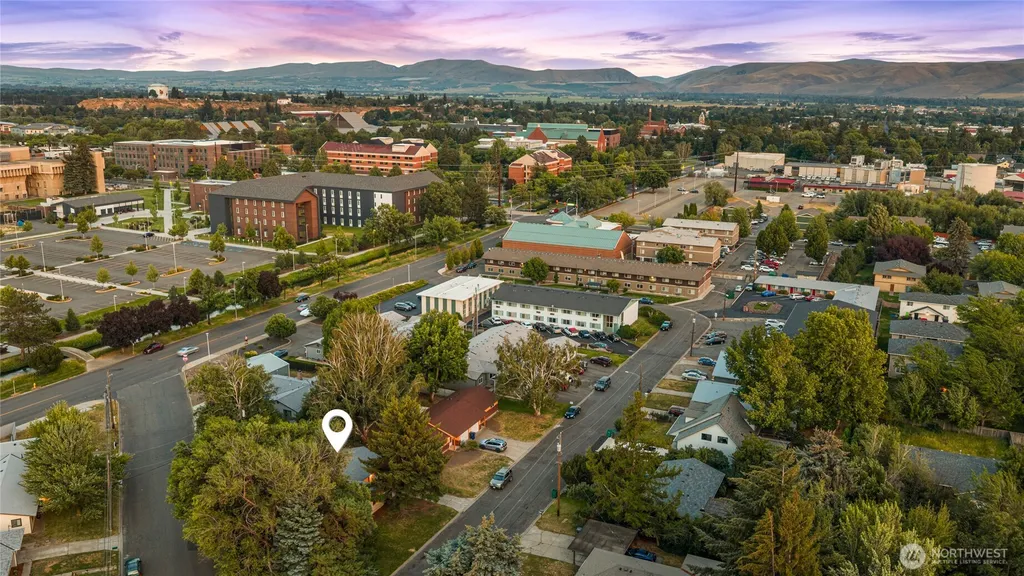 1608 N Glen Ellensburg WA 98926