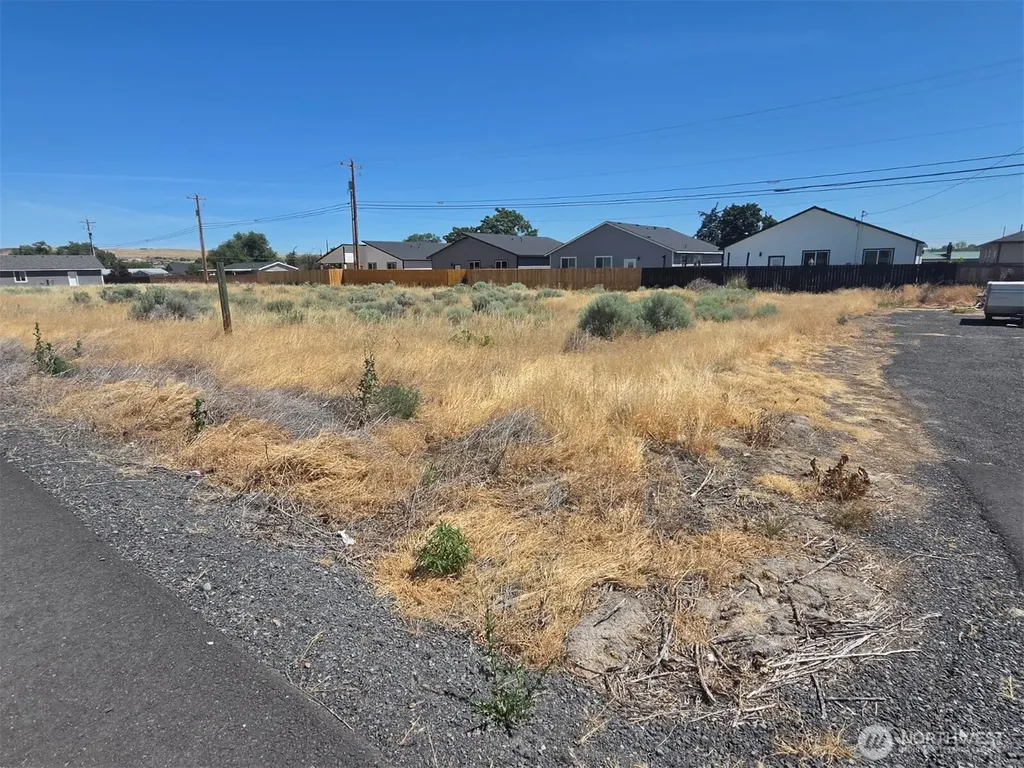 0 Parcel No. 0808885000 Soap Lake WA 98851
