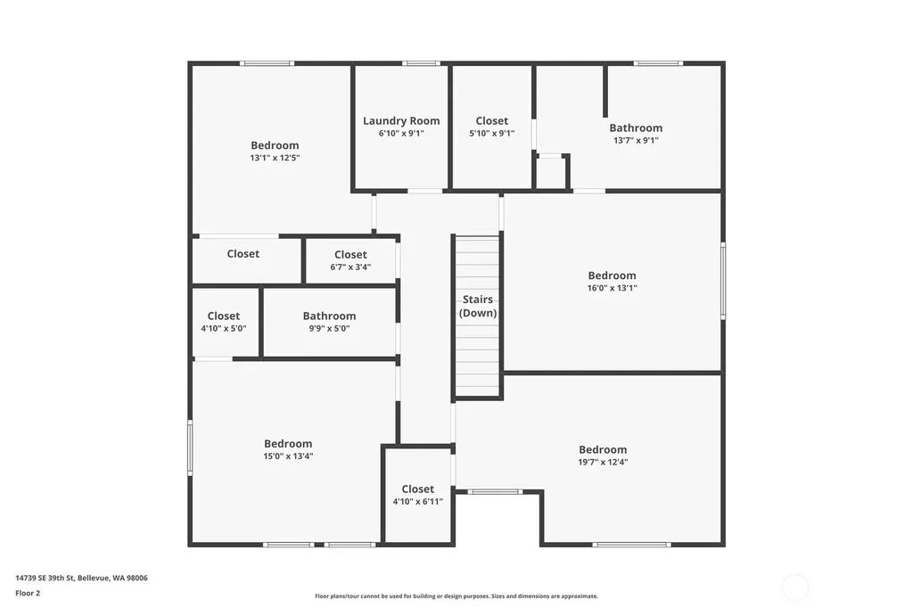 14739 SE 39th Street Bellevue WA 98006