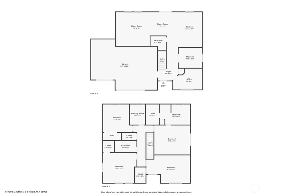 14739 SE 39th Street Bellevue WA 98006