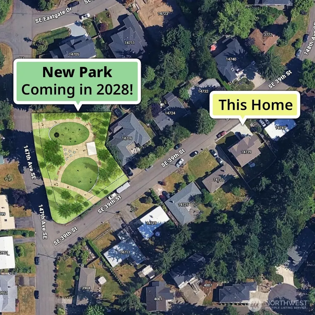 14739 SE 39th Street Bellevue WA 98006