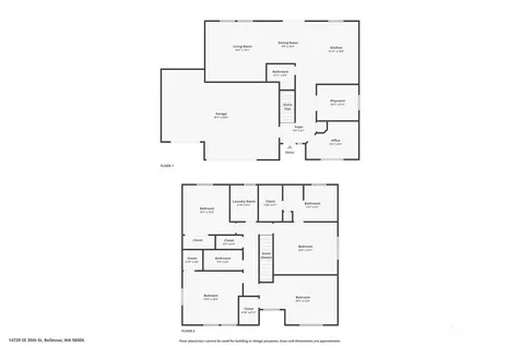14739 SE 39th Street Bellevue WA 98006