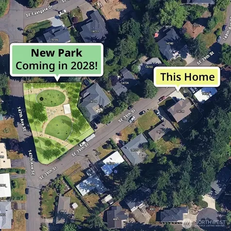 14739 SE 39th Street Bellevue WA 98006