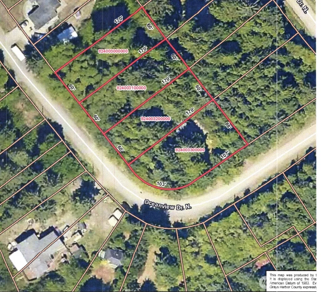 33 Oceanview Drive N Taholah WA 98587