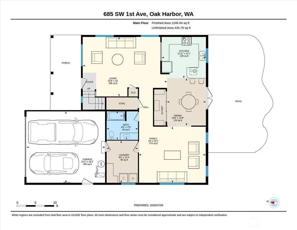 685 SW 1st Avenue Oak Harbor WA 98277