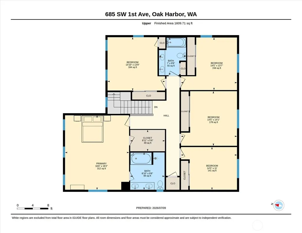 685 SW 1st Avenue Oak Harbor WA 98277