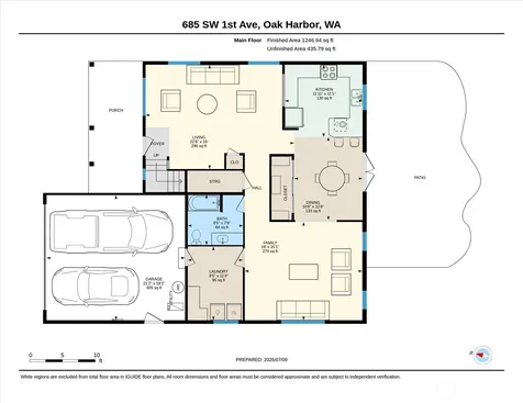 685 SW 1st Avenue Oak Harbor WA 98277