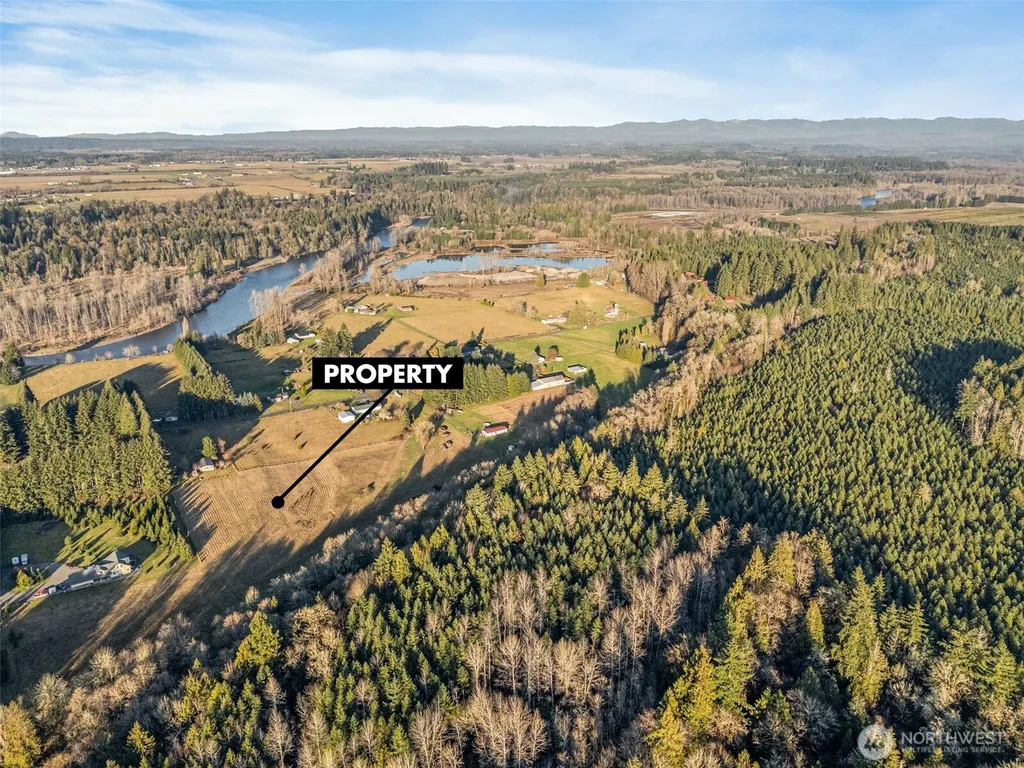 0 Collins Road Toledo WA 98591