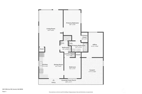 5631 99th Avenue NE Lake Stevens WA 98258