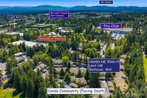 14650 NE 50th Place Bellevue WA 98007