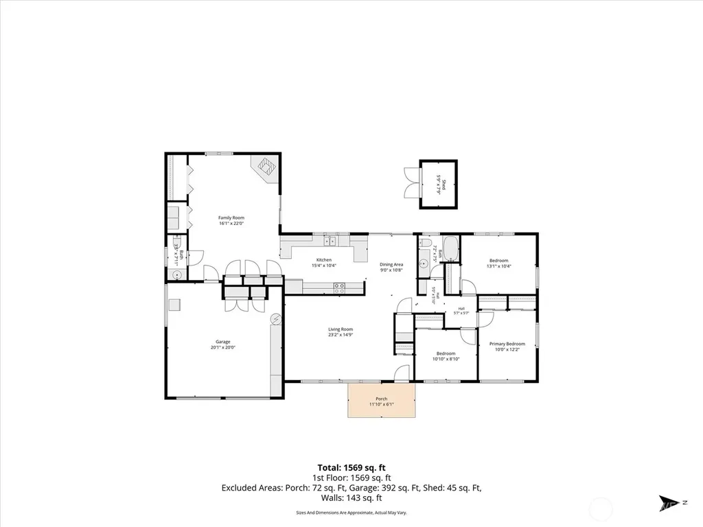 401 Barr Drive Kelso WA 98626