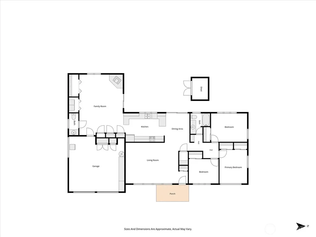 401 Barr Drive Kelso WA 98626