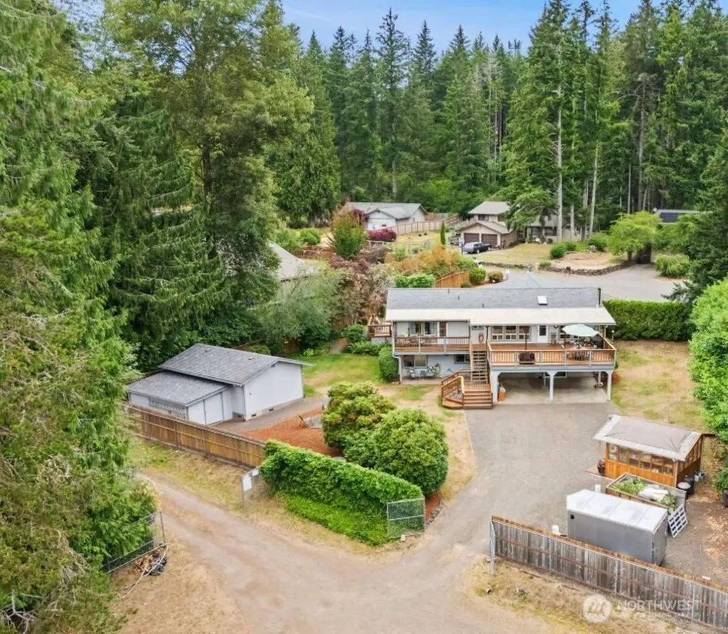 140 NE Rainier Place N Belfair WA 98528