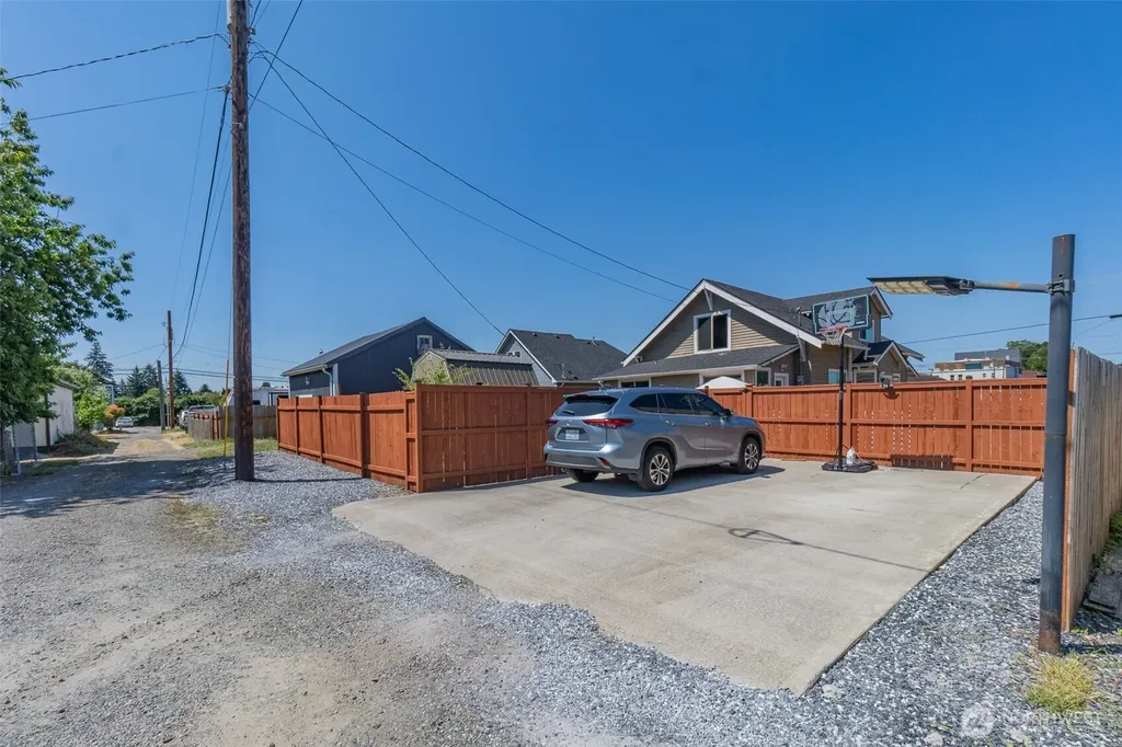 110 S Gold Street Centralia WA 98531