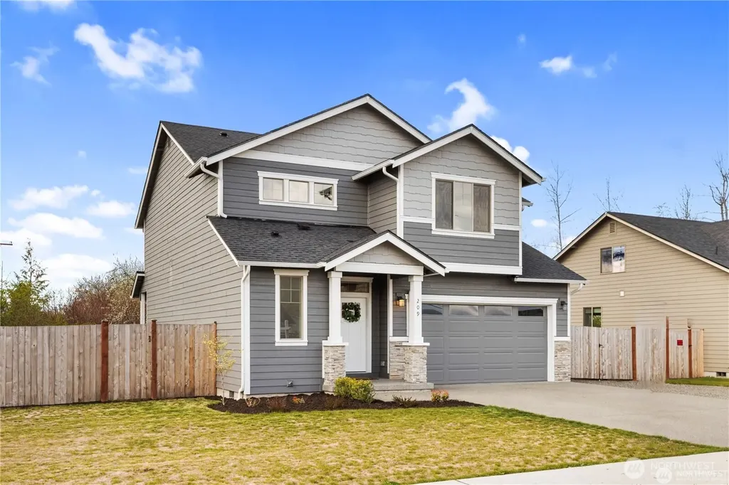 209 N Mcneely Street Buckley WA 98321