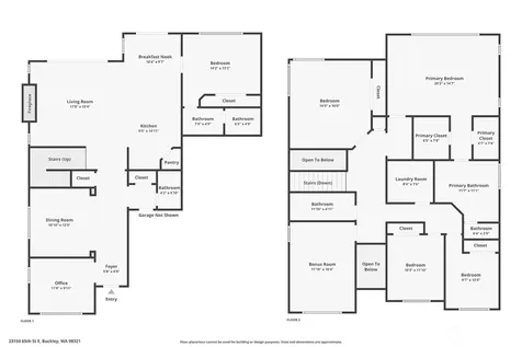 23150 65th Street E Buckley WA 98321