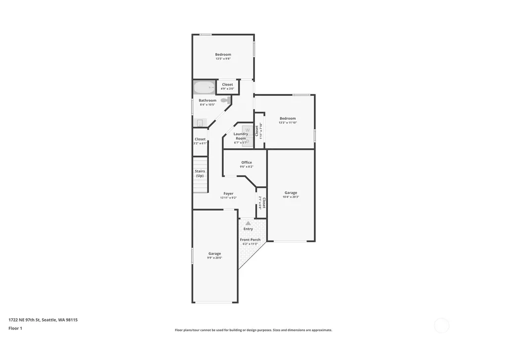 1722 NE 97th Street Seattle WA 98115