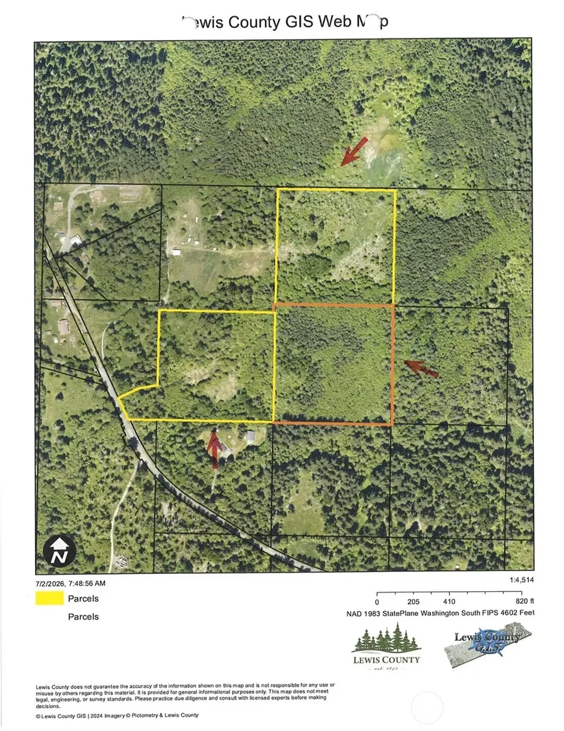 0 Pleasant Valley Road Morton WA 98356