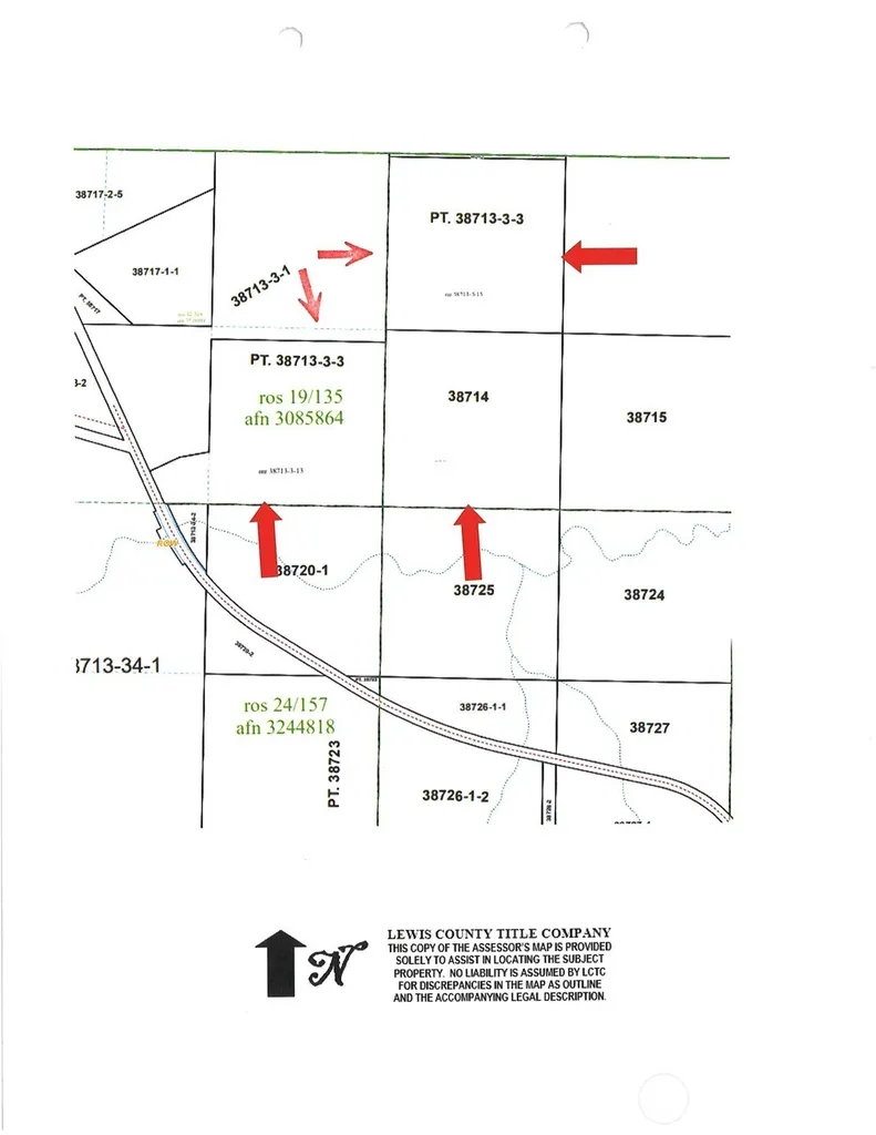 0 Pleasant Valley Road Morton WA 98356
