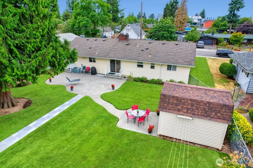 16640 40th Avenue S Seatac WA 98188