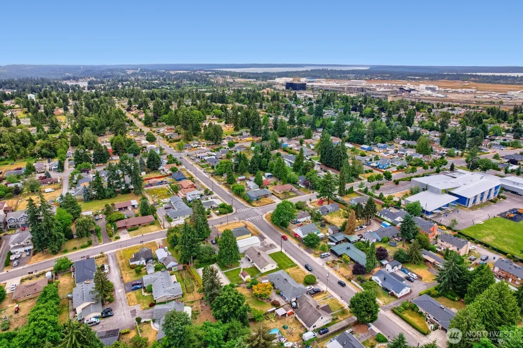 16640 40th Avenue S Seatac WA 98188