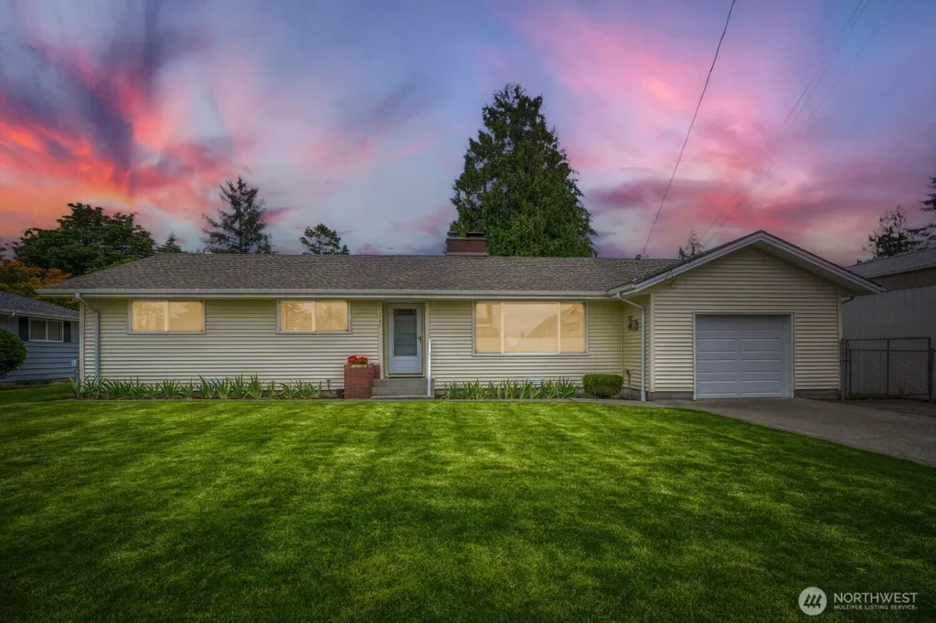 16640 40th Avenue S Seatac WA 98188