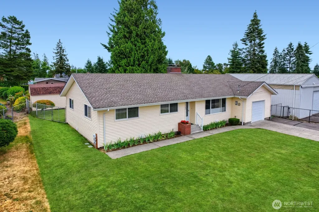 16640 40th Avenue S Seatac WA 98188